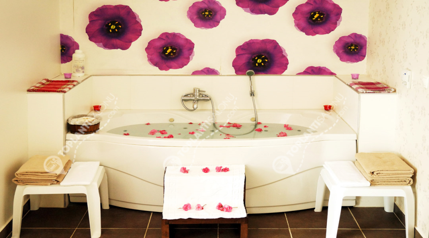 Otel | Türkiye, Balıkesir, Edremit, Akçay | ADRINA THERMAL HEALTH & SPA HOTEL