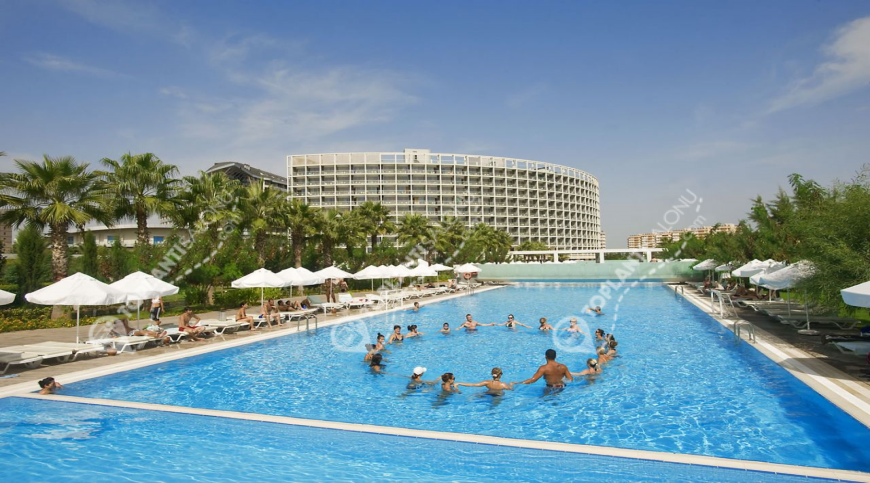 Otel | Türkiye, Antalya, Muratpaşa, Lara | KERVANSARAY KUNDU
