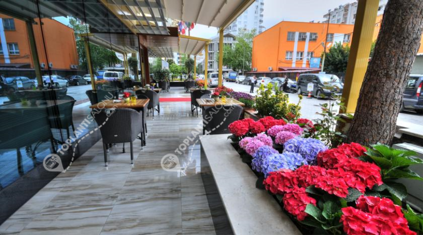 Otel | Türkiye, Adana, Seyhan, Gazipaşa | GOLDEN DELUXE HOTEL ADANA