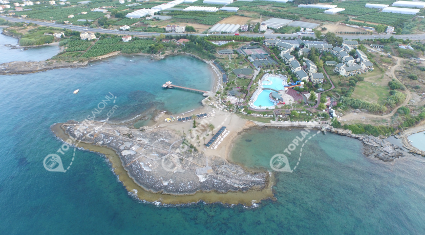 Otel | Türkiye, Antalya, Alanya, İncekum (Yeşilköy) | ÖZ HOTELS İNCEKUM BEACH