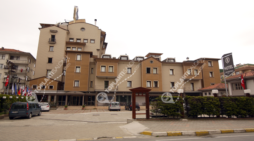 Otel | Türkiye, Rize, Çayeli, Çayeli | GRAND ÇAVUŞOĞLU HOTEL