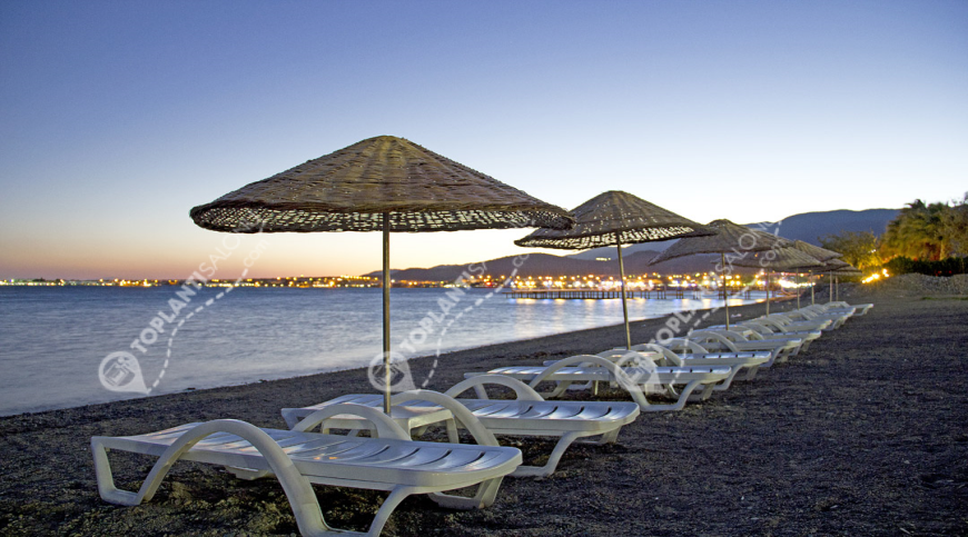 Otel | Türkiye, Balıkesir, Edremit, Akçay | ADRINA THERMAL HEALTH & SPA HOTEL