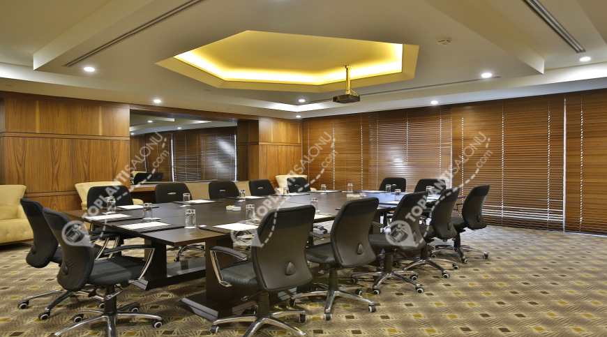 Otel | Türkiye, İstanbul, Ataşehir, Küçükbakkalköy | SILENCE İSTANBUL HOTEL CONVENTION CENTER