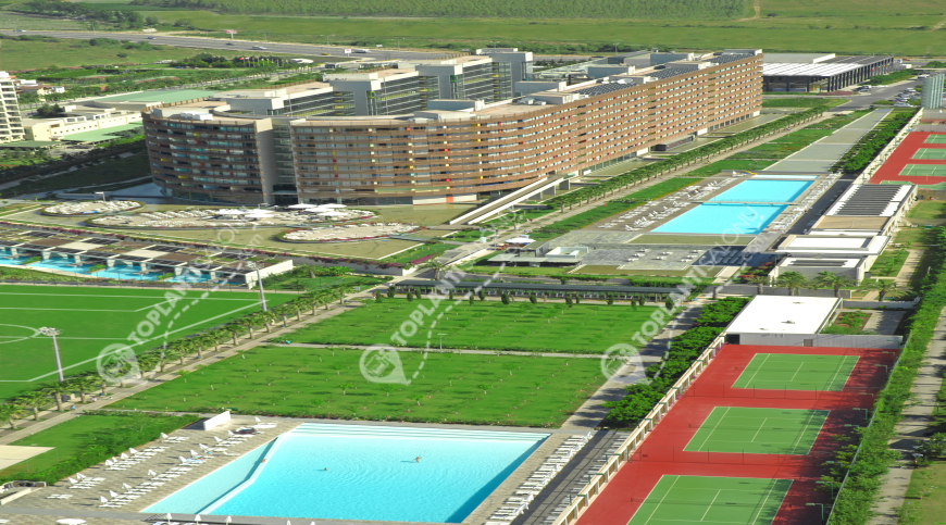 Kongre Merkezi | Türkiye, Antalya, Muratpaşa, Lara | KERVANSARAY LARA