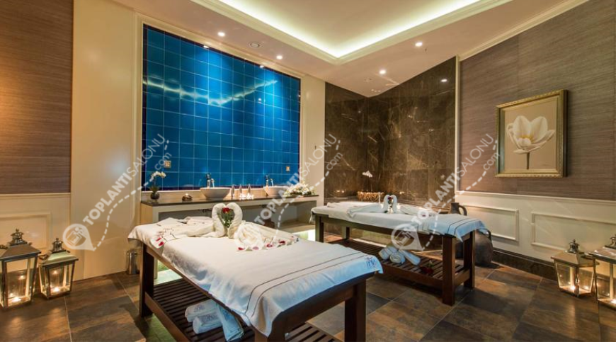 Otel | Türkiye, İstanbul, Küçükçekmece, Cennet | ELITE WORLD BUSINESS HOTEL