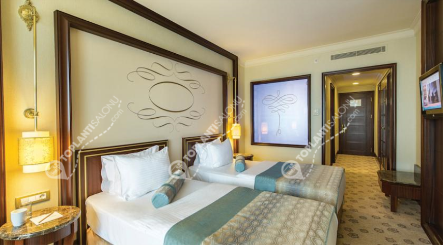 Otel | Türkiye, İstanbul, Beyoğlu, Taksim | ELITE WORLD ISTANBUL