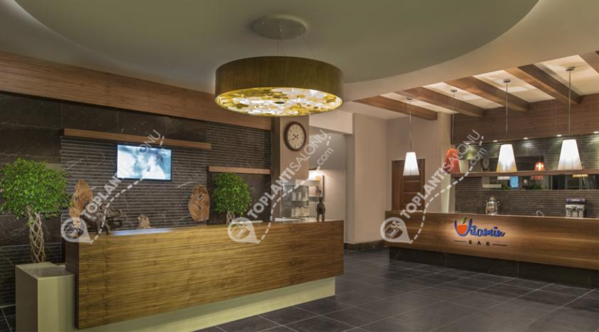 Otel | Türkiye, Antalya, Muratpaşa, Lara | ASKA LARA RESORT & SPA