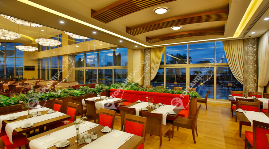 Otel | Türkiye, İstanbul, Ataşehir, Küçükbakkalköy | SILENCE İSTANBUL HOTEL CONVENTION CENTER