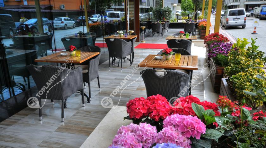 Otel | Türkiye, Adana, Seyhan, Gazipaşa | GOLDEN DELUXE HOTEL ADANA