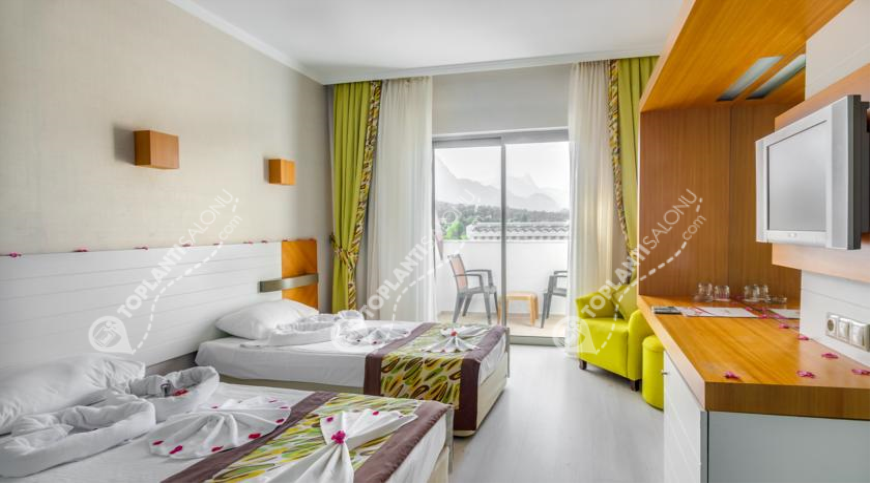 Otel | Türkiye, Antalya, Kemer, Kemer | ARMAS RESORT HOTEL