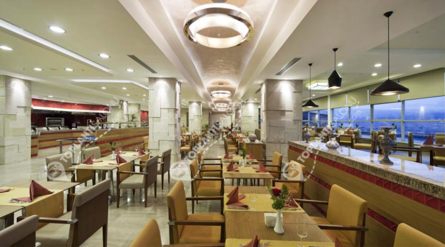 Otel | Türkiye, Nevşehir, Avanos, Avanos | DOUBLETREE BY HILTON AVANOS