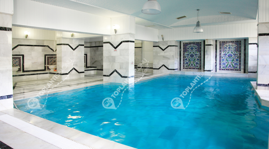 Otel | Türkiye, Bursa, İnegöl | OYLAT KAPLICALARI