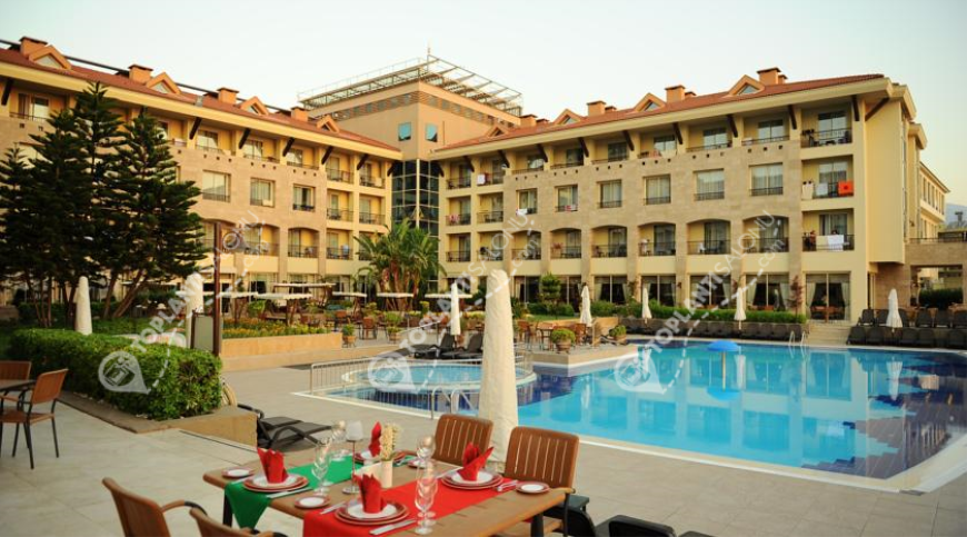 Otel | Türkiye, Antalya, Aksu, Aksu | FAME RESIDENCE KEMER & SPA HOTELS