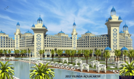 GRANADA LUXURY BELEK CONVENTION & SPA HOTEL