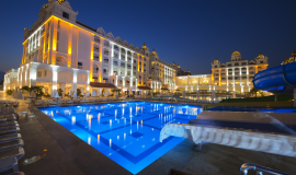 ÖZ HOTELS SİDE PREMIUM