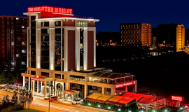 THE MERLOT HOTEL ESKİŞEHİR