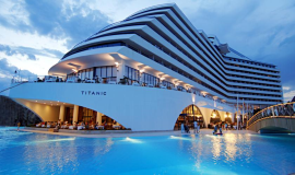 TITANIC BEACH LARA HOTEL