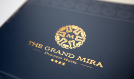 THE GRAND MIRA BUSINESS HOTEL