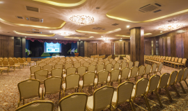 TURAN PRINCE WORLD HOTEL