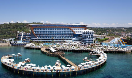 GRANADA LUXURY RESORT ALANYA HOTEL