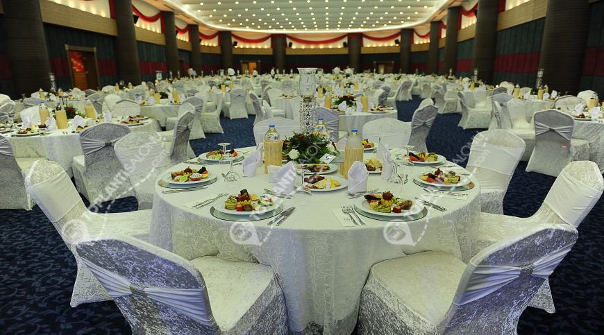 Otel | Türkiye, Muğla, Marmaris, Marmaris | GREEN NATURE DIAMOND HOTEL | AMETIST BALL ROOM