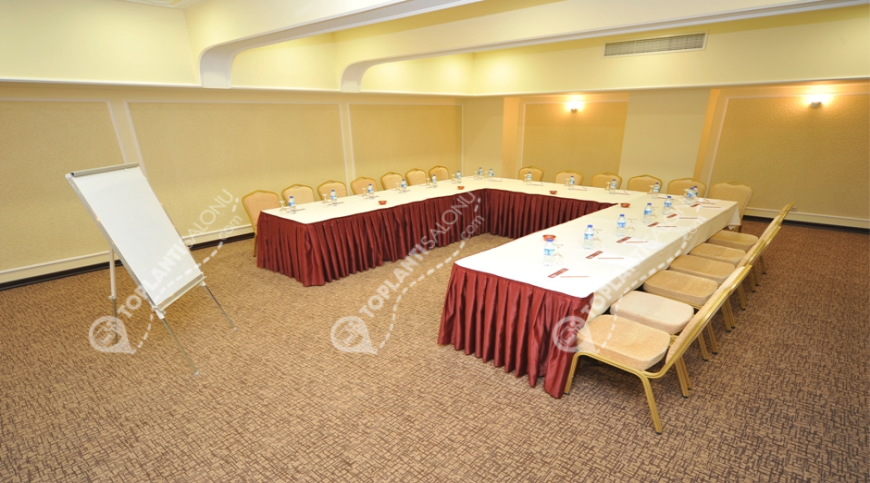 Otel | Türkiye, Ankara, Çankaya, Dikmen/Oran | HOTEL MONEC | Galilei