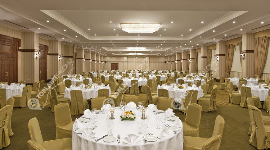 Otel | Türkiye, Antalya, Konyaaltı, Beldibi | AKKA HOTELS ANTEDON | SULTAN