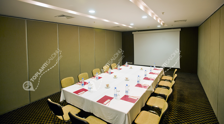 Kongre Merkezi | Türkiye, Antalya, Muratpaşa, Lara | KERVANSARAY LARA | ZİRKON