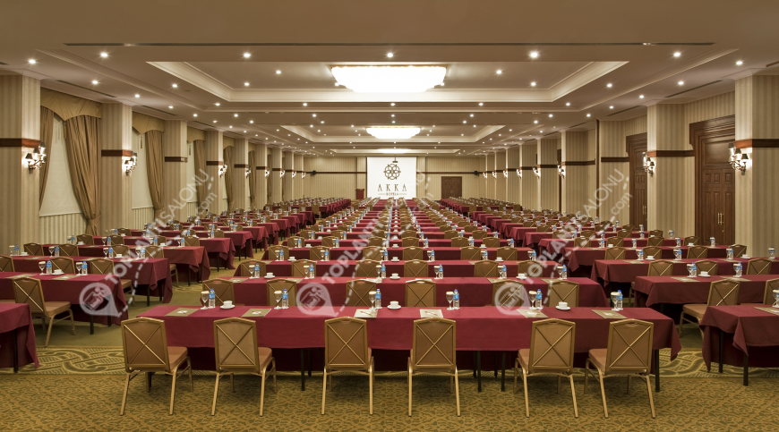 Otel | Türkiye, Antalya, Konyaaltı, Beldibi | AKKA HOTELS ANTEDON | SULTAN