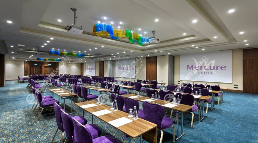 Otel | Türkiye, İstanbul, Zeytinburnu | MERCURE HOTELS TOPKAPI | PERA