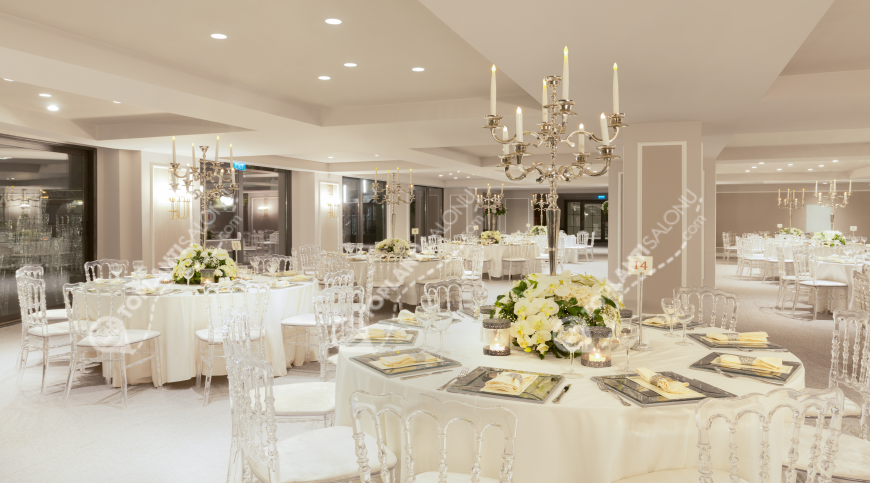 Otel | Türkiye, İzmir, Gaziemir, Sarnıç | DOUBLE TREE BY HILTON İZMİR AIRPORT | Apron