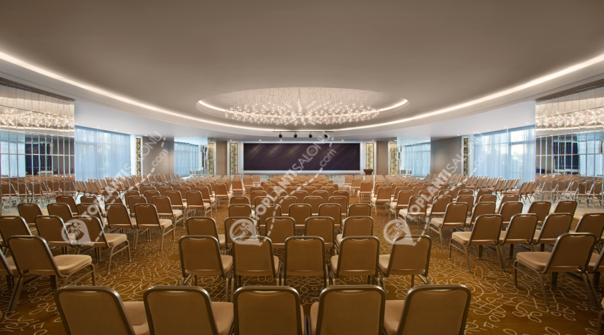 Kongre Merkezi | Türkiye, Antalya, Muratpaşa, Lara | AKRA BARUT HOTEL | SİDE