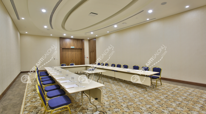 Otel | Türkiye, İstanbul, Ataşehir, Küçükbakkalköy | SILENCE İSTANBUL HOTEL CONVENTION CENTER | RIGEL