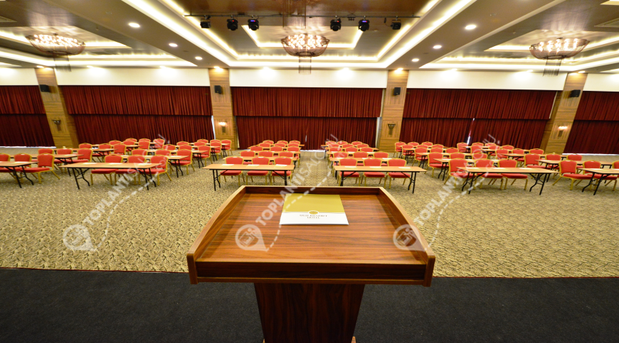 Otel | Türkiye, Mersin (İçel), Aydıncık, Aydıncık | ULU RESORT HOTEL MERSİN | Konferans Salonu