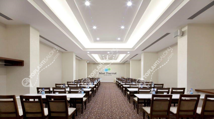 Otel | Türkiye, Afyon, Başmakçı, Başmakçı | İKBAL THERMAL HOTEL & SPA | Adonis