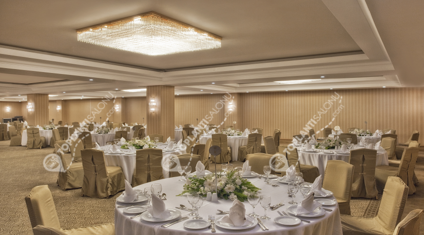 Otel | Türkiye, Antalya, Kemer, Kemer | AKKA HOTELS ALİNDA | DIAMOND