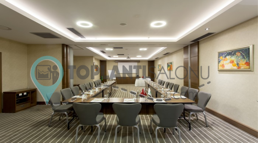 Otel | Türkiye, Ankara, Çankaya, Kavaklıdere | HOLIDAY INN ANKARA KAVAKLIDERE | Queen Salonu