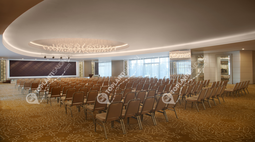 Kongre Merkezi | Türkiye, Antalya, Muratpaşa, Lara | AKRA BARUT HOTEL | SİDE