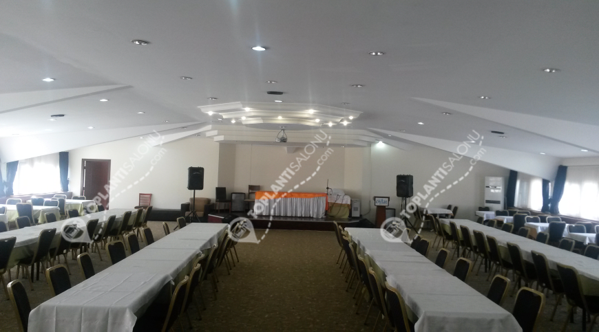 Otel | Türkiye, Bursa, İnegöl | OYLAT KAPLICALARI | NAZAR