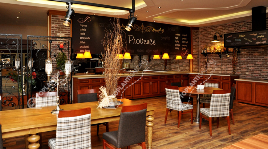 Otel | Türkiye, İzmir, Bornova, Bornova | ANEMON EGE | PROVENCE SALONU