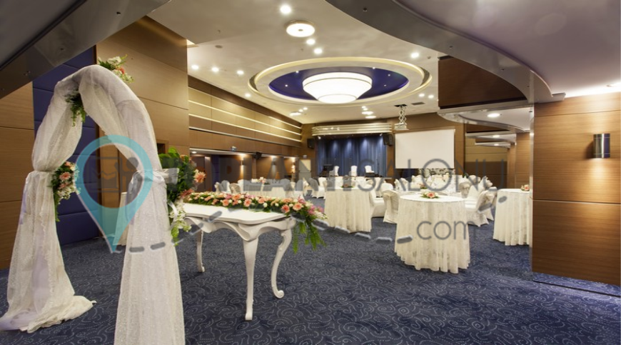 Otel | Türkiye, Ankara, Çankaya, Kavaklıdere | HOLIDAY INN ANKARA KAVAKLIDERE | Kingdom Konferans Salonu