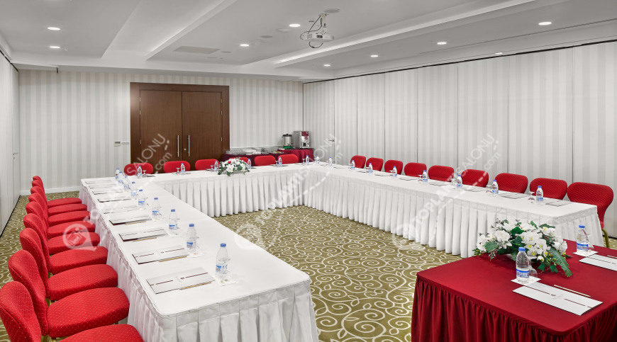 Otel | Türkiye, Eskişehir, Odunpazarı, Osmangazi | THE MERLOT HOTEL ESKİŞEHİR | MİDAS