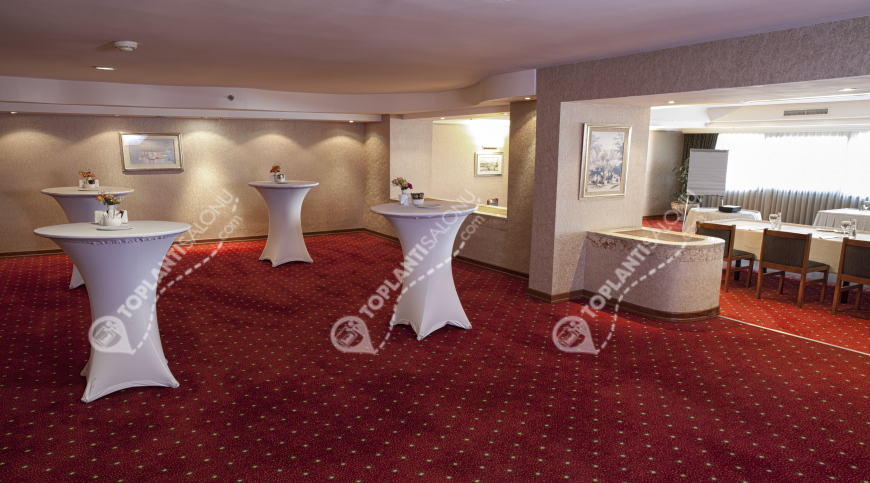 Otel | Türkiye, Ankara, Çankaya, Basınsitesi | BÜYÜKHANLI PARK HOTEL | Hitit