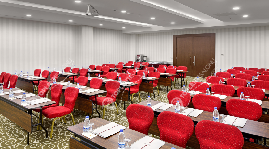 Otel | Türkiye, Eskişehir, Odunpazarı, Osmangazi | THE MERLOT HOTEL ESKİŞEHİR | FRİG