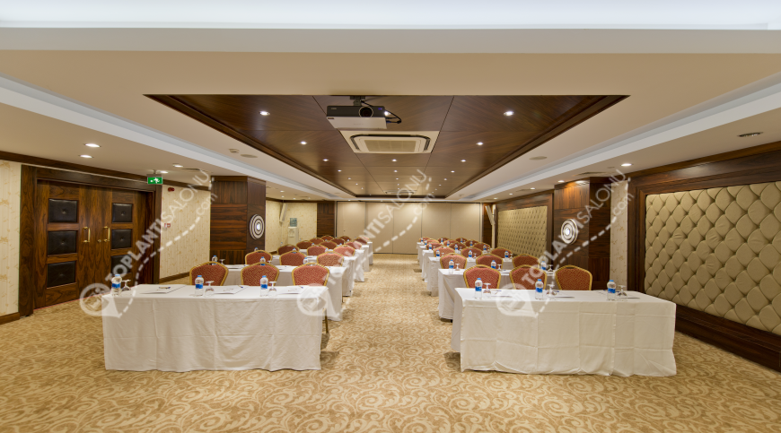 Otel | Türkiye, Antalya, Muratpaşa, Lara | ÖZ HOTELS ANTALYA OTELİ | SELGE