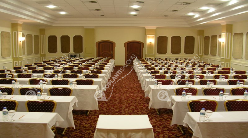 Otel | KKTC, Girne | ACAPULCO RESORT CONVENTION & SPA | CONSENSUS