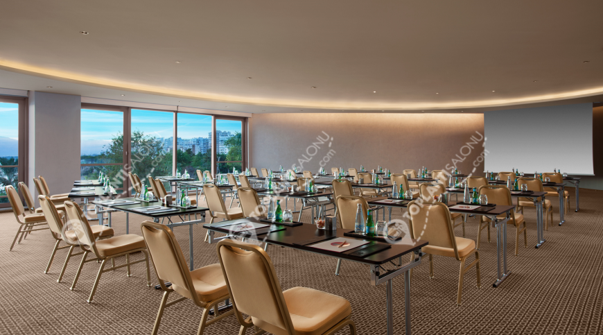 Kongre Merkezi | Türkiye, Antalya, Muratpaşa, Lara | AKRA BARUT HOTEL | SEDİR