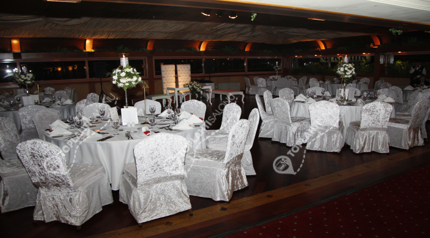 Otel | Türkiye, Ankara, Çankaya, Basınsitesi | BÜYÜKHANLI PARK HOTEL | Gordion Salonu