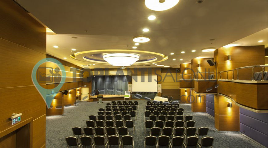 Otel | Türkiye, Ankara, Çankaya, Kavaklıdere | HOLIDAY INN ANKARA KAVAKLIDERE | Kingdom Konferans Salonu