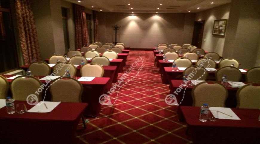 Otel | Türkiye, Kocaeli, Başiskele, Karşıyaka | WELLBORN LUXURY HOTEL | AKİK